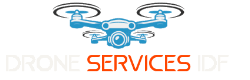 Logo Drones Services IDF prises de vues aériennes par drone en Île-de-France
