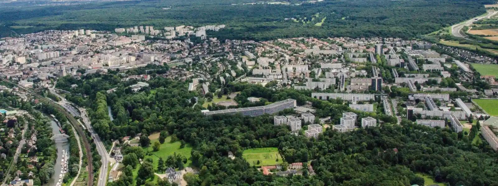 Drone forêts publiques et domaniales