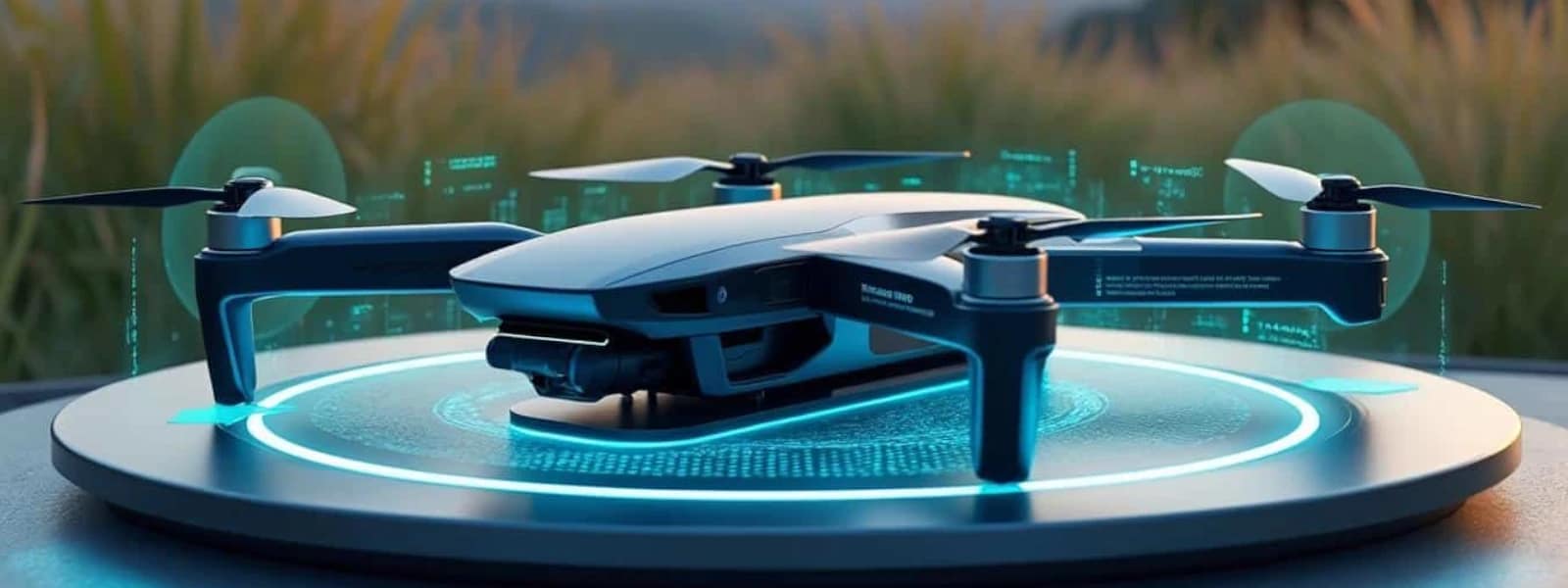 Évolutions du site Drones Services IDF