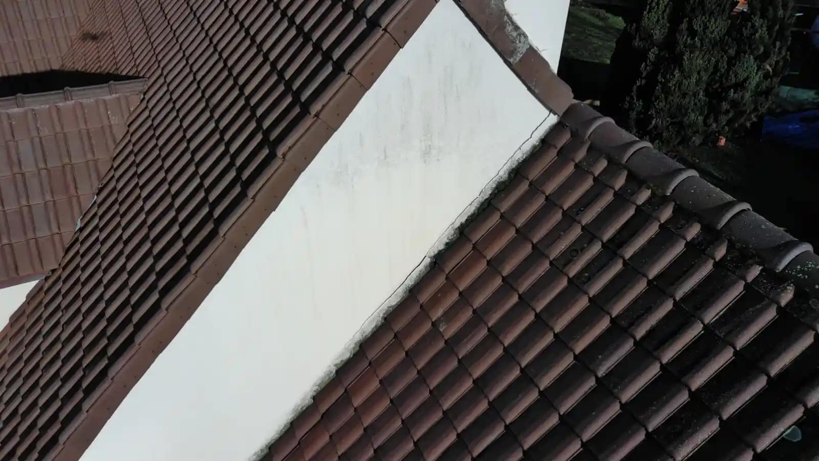 Prise de vue aérienne d’un pignon à Meaux – Seine-et-Marne