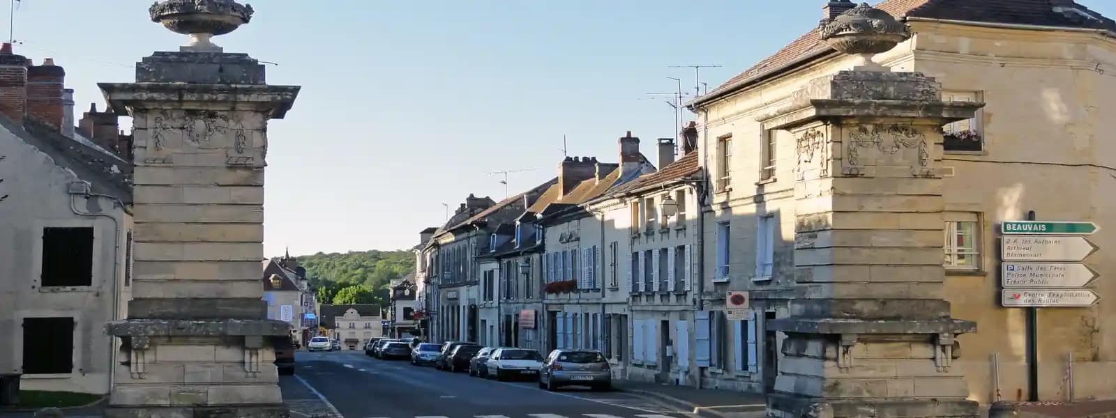 Intervention drone – Magny-en-Vexin
