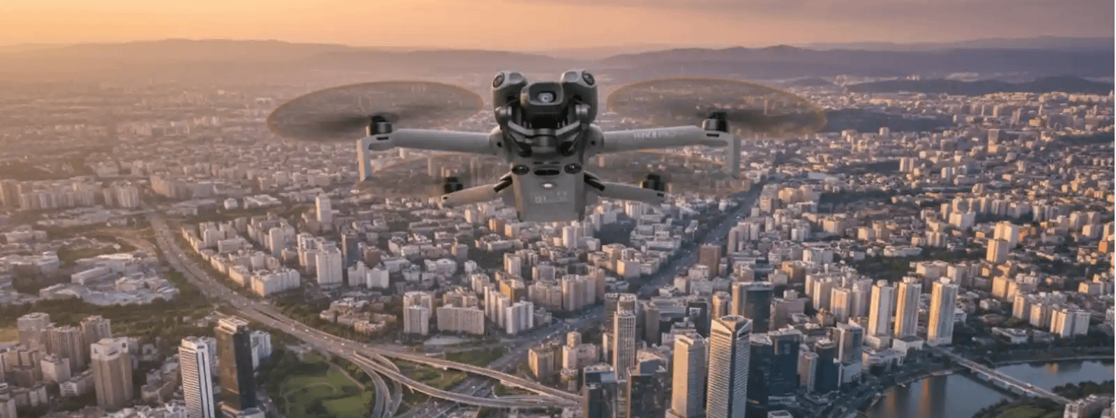 Mini-CGV - Drone Prise de Vue
