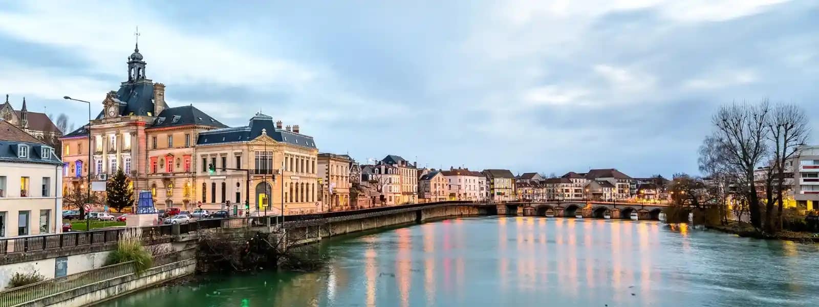 Intervention drone – Meaux