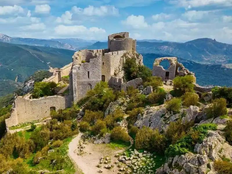 Suivi visuel patrimonial par drone