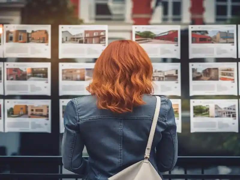 Prise de vue aérienne par drone pour agences immobilières et terrains à bâtir
