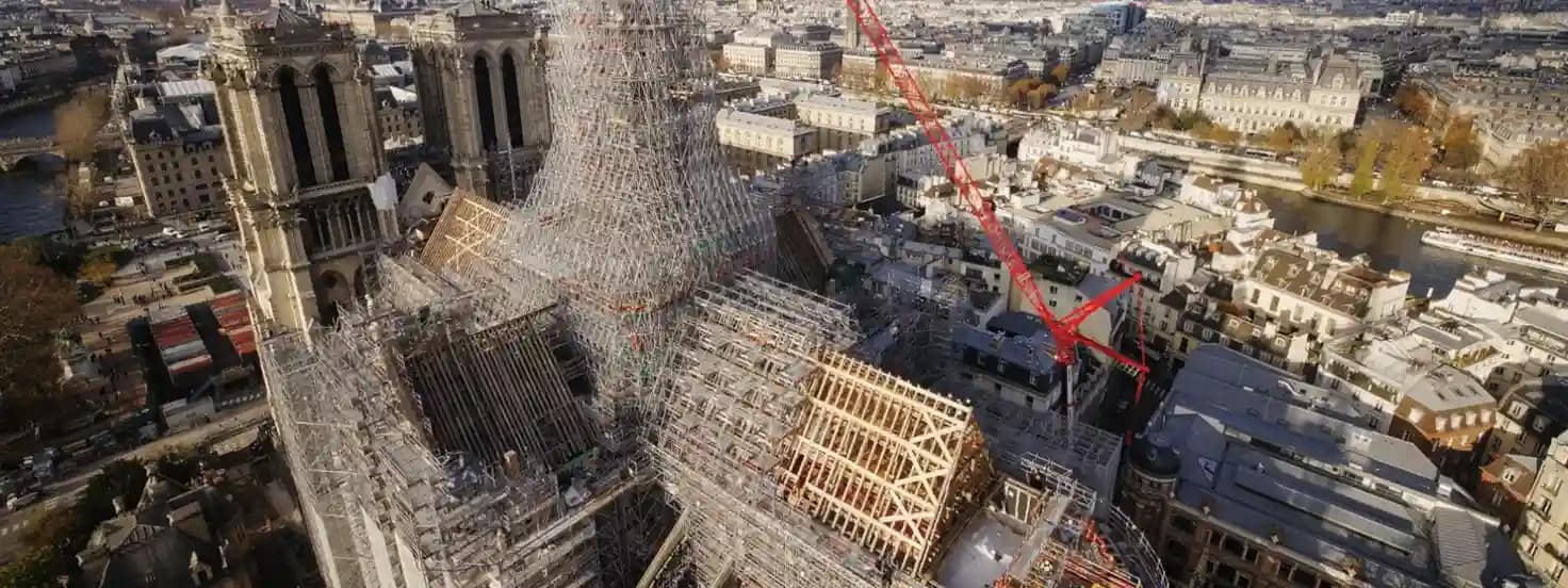 Documentation visuelle drone pour dossiers assurantiels préventifs