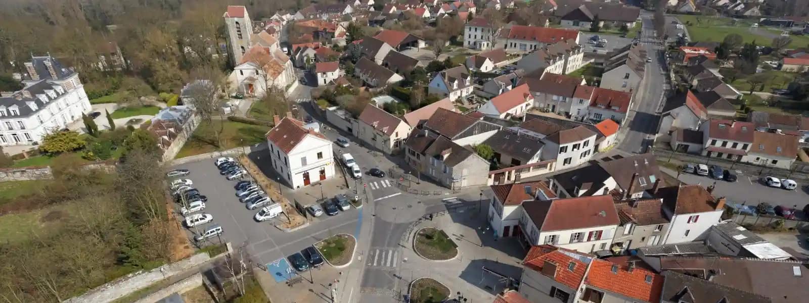 Intervention drone – Servon